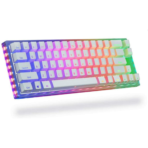 Suitable for Mechanical Keyboard Installation and Use SSSLG Keycap Personalized Helmet Keycap Hand-Made Three-Dimensional Transparent Keycap